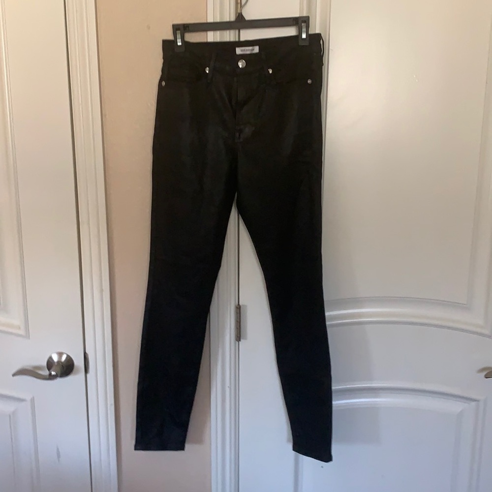 Black pants
